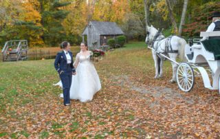 Hartford wedding photography – bride and groom first look