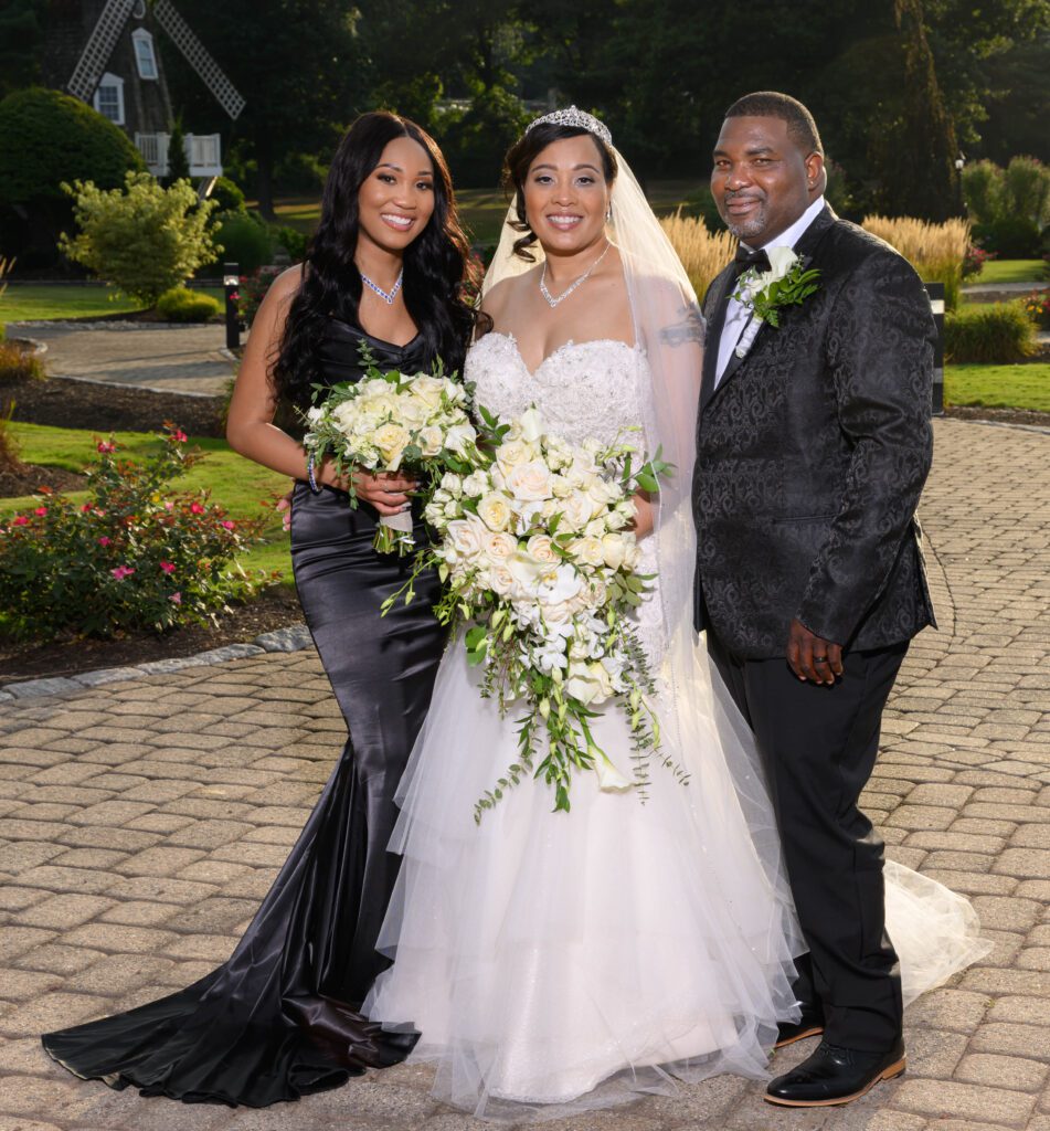 Hartford wedding photography – bride and groom first look