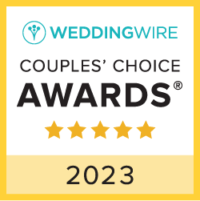 2023 Couples Choice Award logo